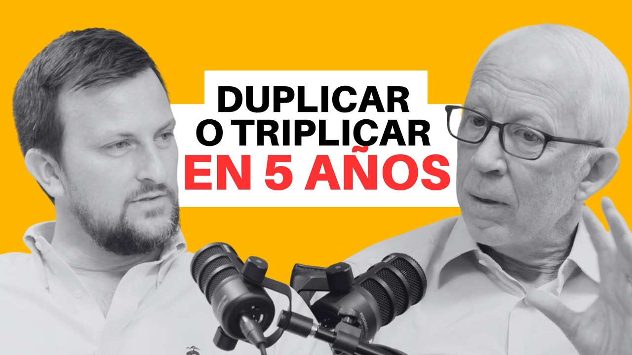Cómo piensa un fondo de Private Equity como Linzor Capital | Tim Purcell