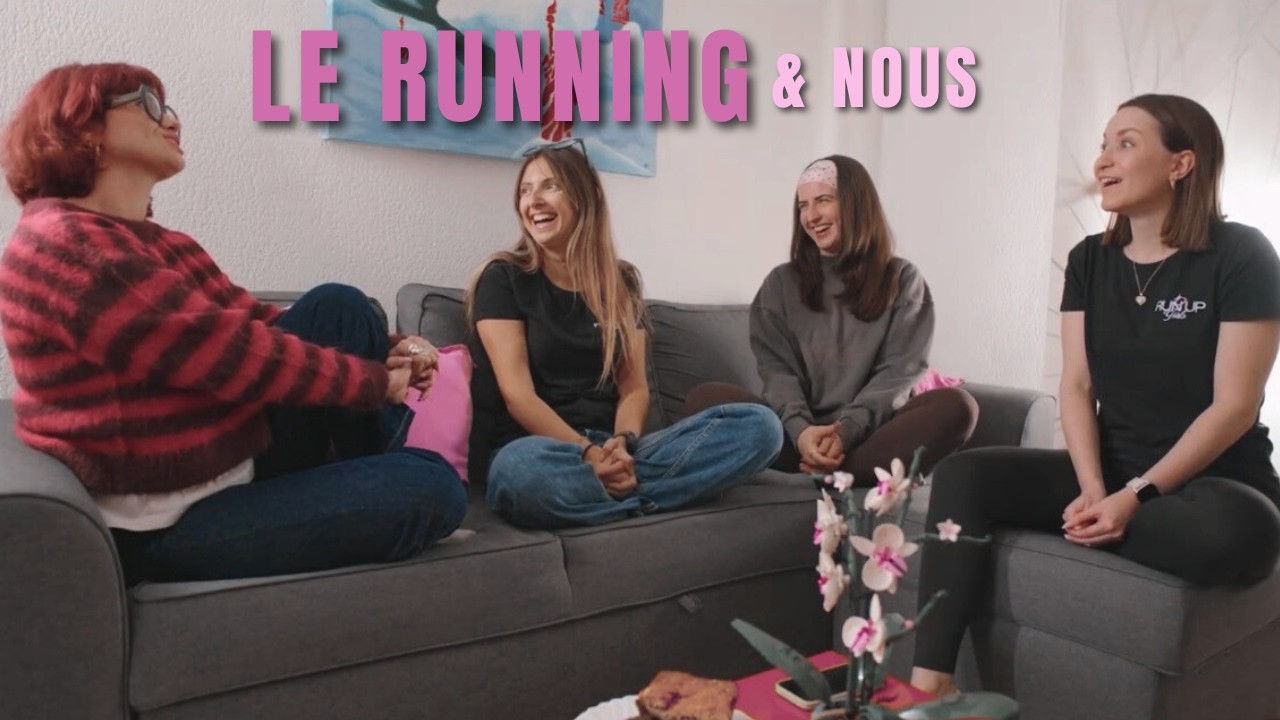 Courir, mais pourquoi ? (avec Camille et Emily)