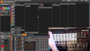 APC4Bitwig - Version 3.01
