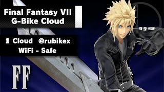 Final Fantasy VII G-Bike Cloud Mod Showcase Final Fantasy VII G-Bike Cloud Mod Showcase