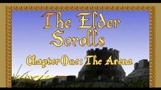 TES Arena Gameplay #1