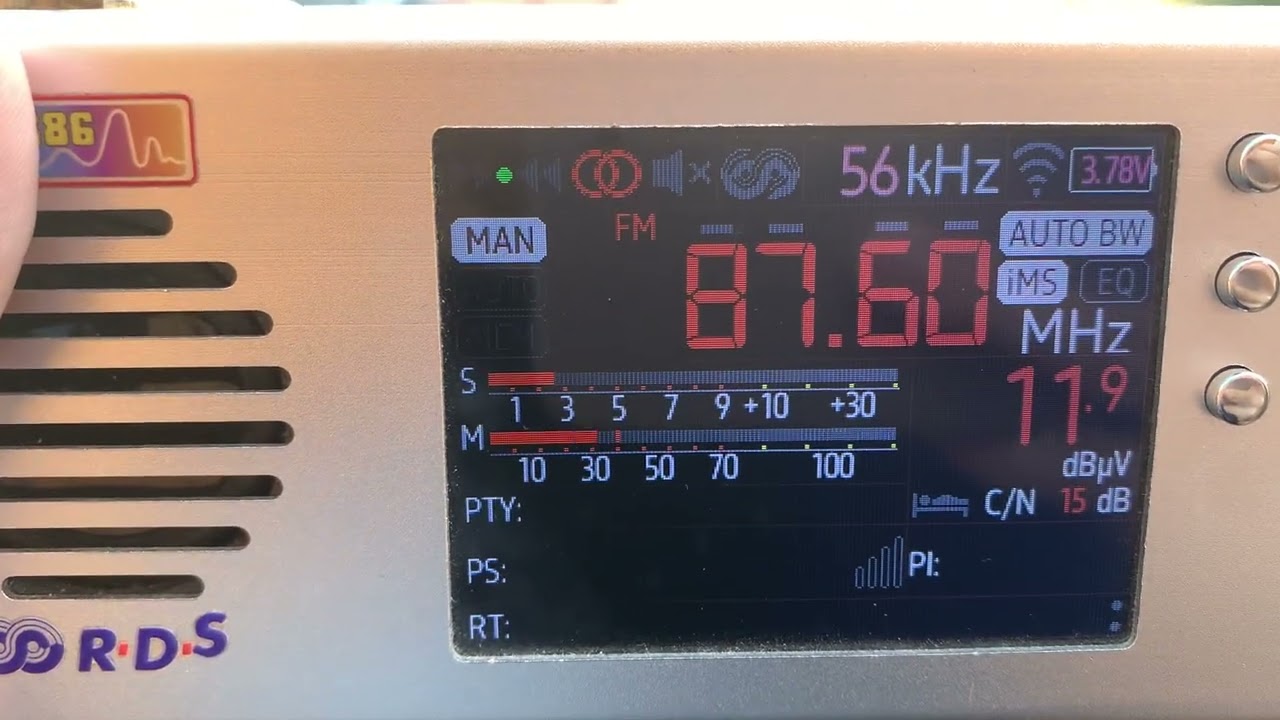 [Tropo] - 87.6 MHz - Детское радио (Донецк, 164 км)