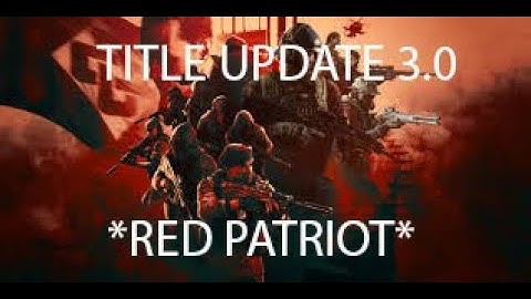 Ghost Recon Breakpoint | *NEW* "Red Patriot", Title Update 3.0 & More!