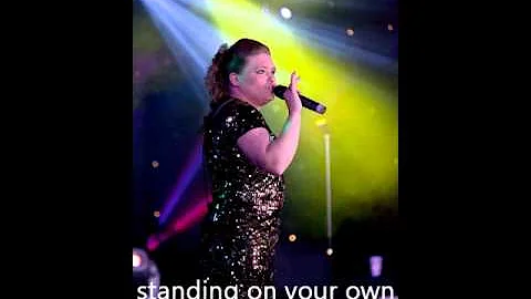 In The Shadows (Original Song) - Louise Allan