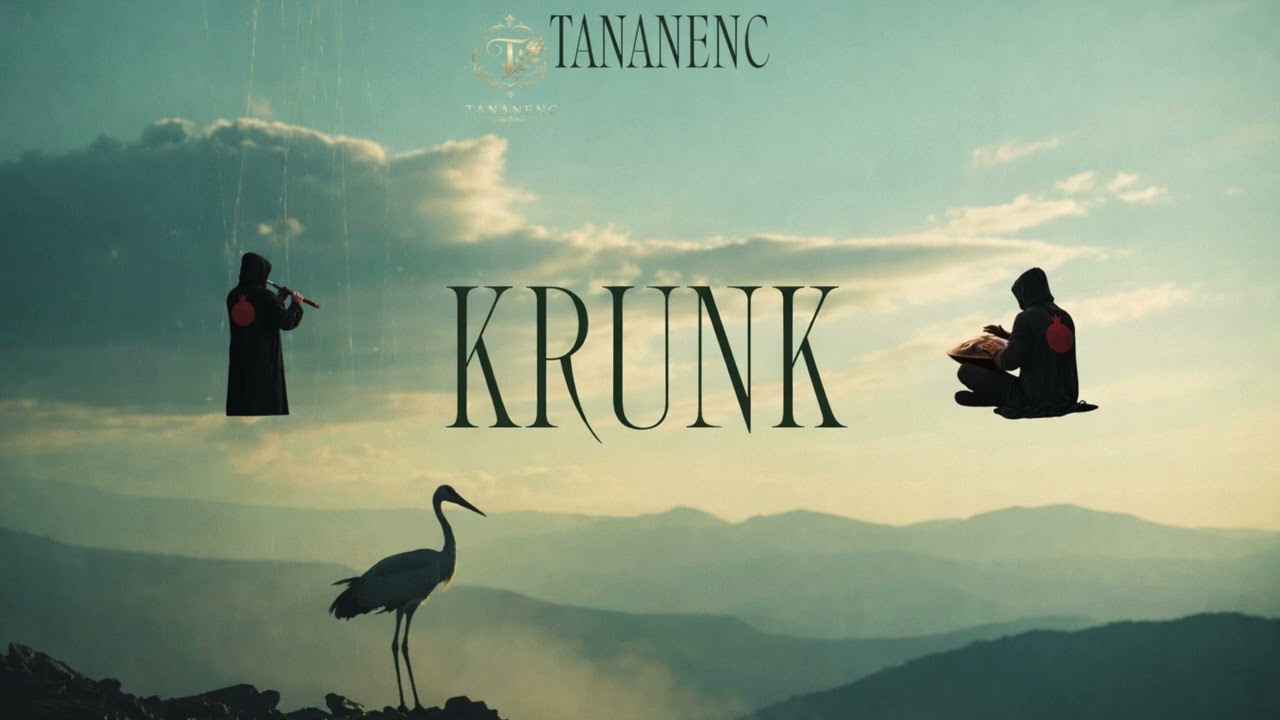 Guarda TANANENC – KRUNK | DUDUKPAN Deep Stream | Official Audio su YouTube Guarda TANANENC – KRUNK | DUDUKPAN Deep Stream | Official Audio su YouTube