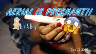 AERIAL'S PREGNANT!!!