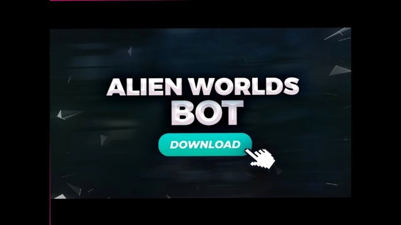 NEW UPDATE Alien Worlds Bot || Bot Alien Worlds Hack/AutoCaptcha & AutoGame || Free Download 2022
