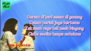 Asam Garam - Rhoma Irama ft Elvy Sukaesih HQ (Lirik Lagu)