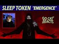 WHERE ARE YOU TAKING ME??? I react to, SLEEP TOKEN, EMERGENCE. #sleeptoken #reactionvideo #reaction