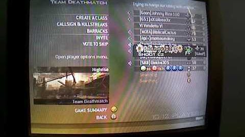 MW2 Online Special Modded GamerTag