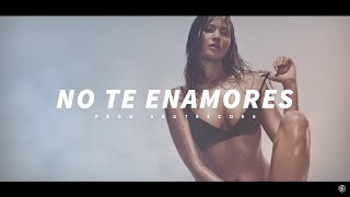 Video thumbnail of ""No te enamores" - Reggaeton Instrumental #46 | Uso Libre | Prod. by ShotRecord"