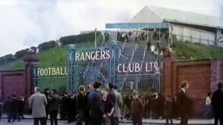 Absent Friends  Ibrox Disaster 1971