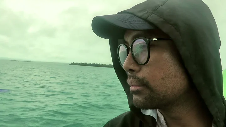 Dennis Gupa -- Sea rituals, applied theatre and sc...