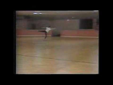 "The Empire Skate Building" 1989 Wigan Comp. Part1