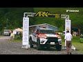 全日本ラリー選手権参戦 GEOLANDAR×TRD Hilux Revo