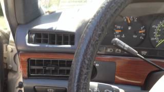 EGR Series Audio Video Rack (Grey Silver) Mercedes Benz 300SD idle shaking resolved!!!