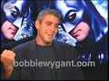 George Clooney &quot;Batman And Robin&quot; 1997 - Bobbie Wygant Archive