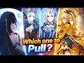 I HAVE LIMITED PRIMOGEMS… 😨 | Pull or Skip? Genshin Impact LIVE #genshinimpact #facecam