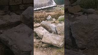 Vandalised Cemetery | Shocking scenes