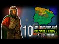10 Интересных Персонажей в Crusader Kings 3 Fate of Iberia!