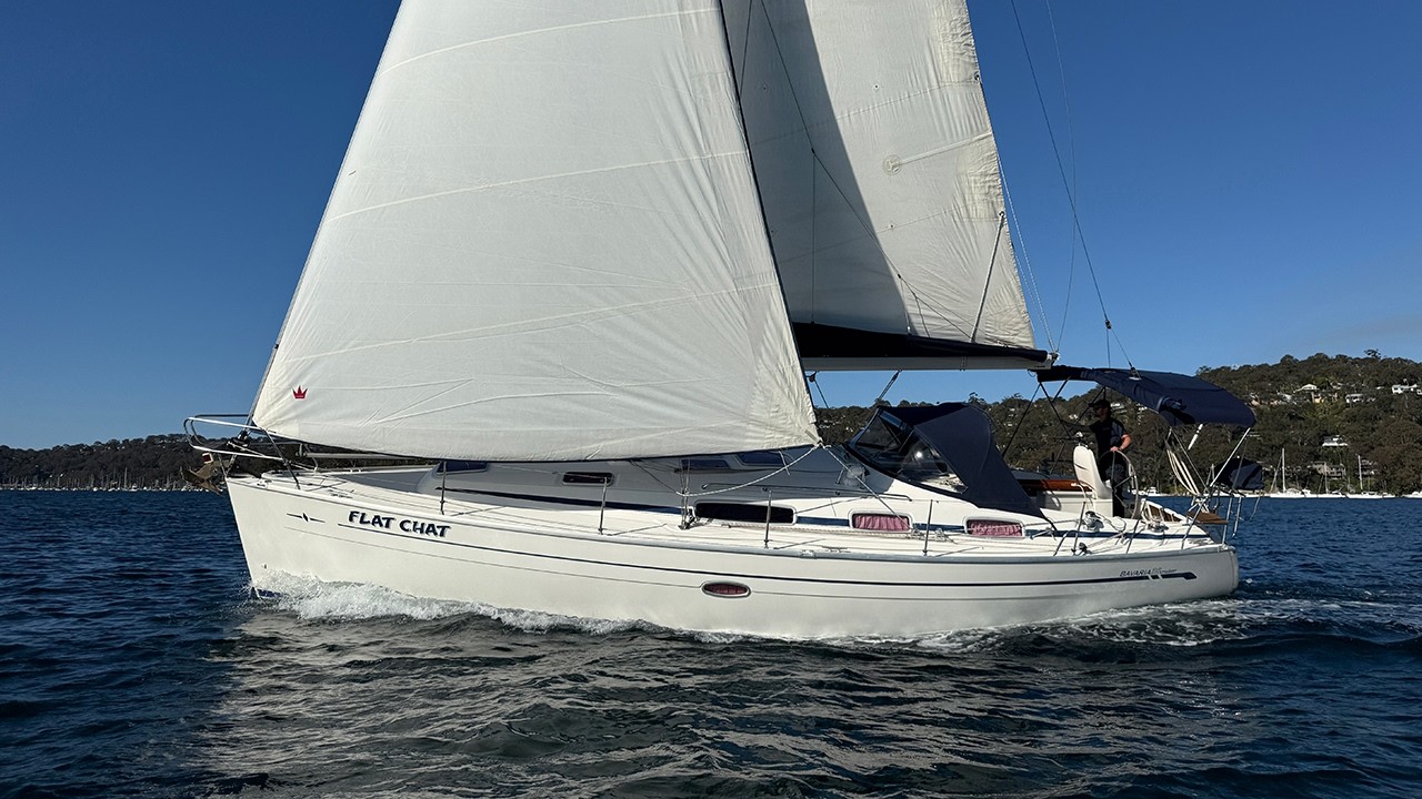 Bavaria 38 'Flat Chat' For Sale with YOTI
