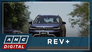 REV+: City & open road driving with the Volkswagen Tharu | ANC