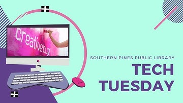 Tech Tuesday: CreativeBug