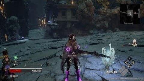 CODE VEIN Network Test Edition Raw 10