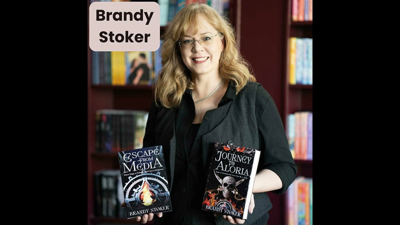 Brandy Stoker Shares her Interesting Fantasy World