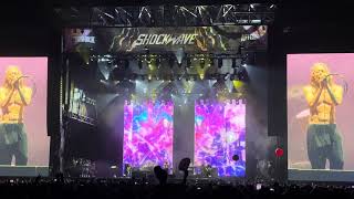 Incubus “Dig” LIVE Aftershock Festival 2023 4K