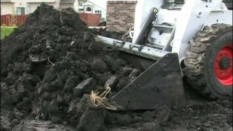 Bobcat Loader Buckets