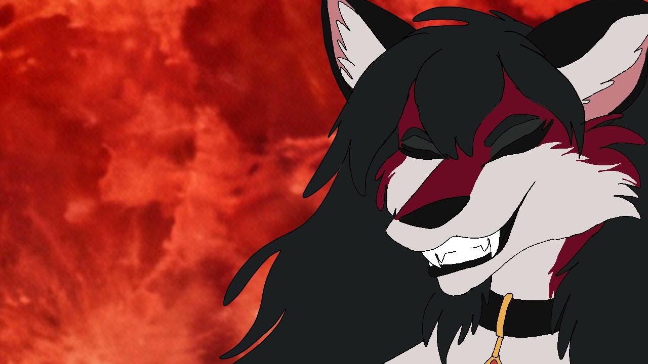 Intro To My Videos - Short Animation - Blood Raven