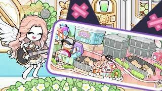Angela World：Avatar Life screenshot 5