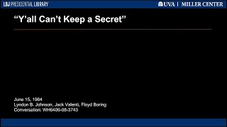 Yall Cant Keep a Secret