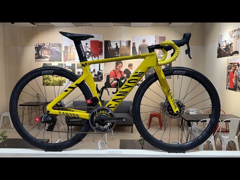 Video: Movistar trece la Sram după 37 de ani cu Campagnolo