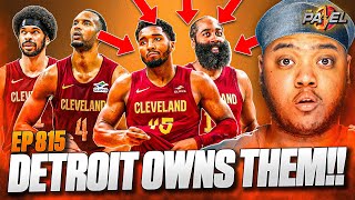 The Cavs are COMPLETELY Outmatched! | The Panel screenshot 3