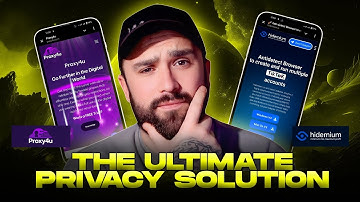 Proxy4U + Hidemium: The Ultimate Privacy Solution