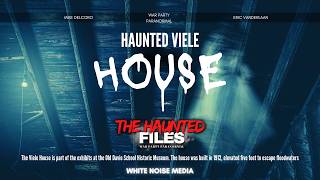 The Haunted Viele House Davie Florida - The Haunted Files