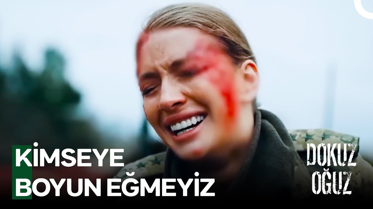 Albay Tomris'ten Tek Başına Dev Operasyon - Dokuz Oğuz