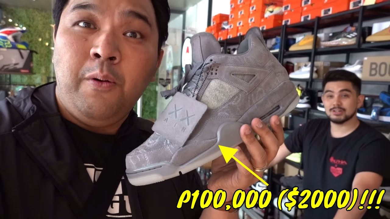 secret fresh sneakers