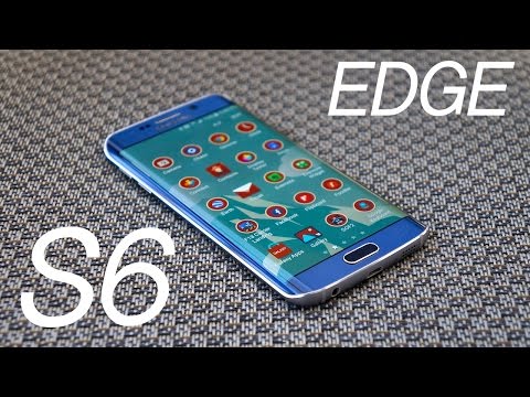 Samsung Galaxy S6 edge Review: Extreme Extravagance | Pocketnow