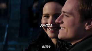 Dove Cameron ft. Khalid - We go down together (Traducción al Español) [ Peeta \& Katniss ]