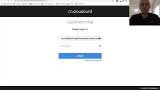 API Tutorial - Part 1 - Person API