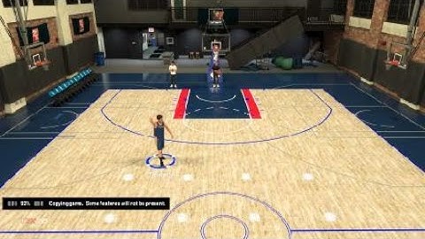 Making GreenLight on NBA 2K20 Demo part 1