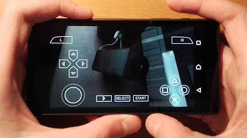 Sony Xperia Z5 Compact - Test Drive Unlimited - PPSSPP v1.1.1 - Gameplay / Test