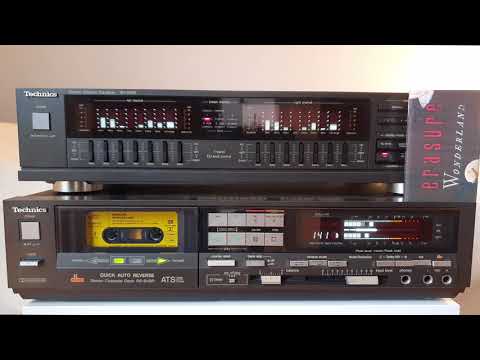 ★★★ Erasure – Wonderland (Cassette) (Side A) ★★★