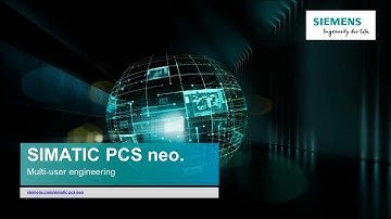 PCS neo Multi-User Engineering