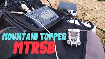 MTR5B Mountain Topper - LNR Precision - DCP American Paddle