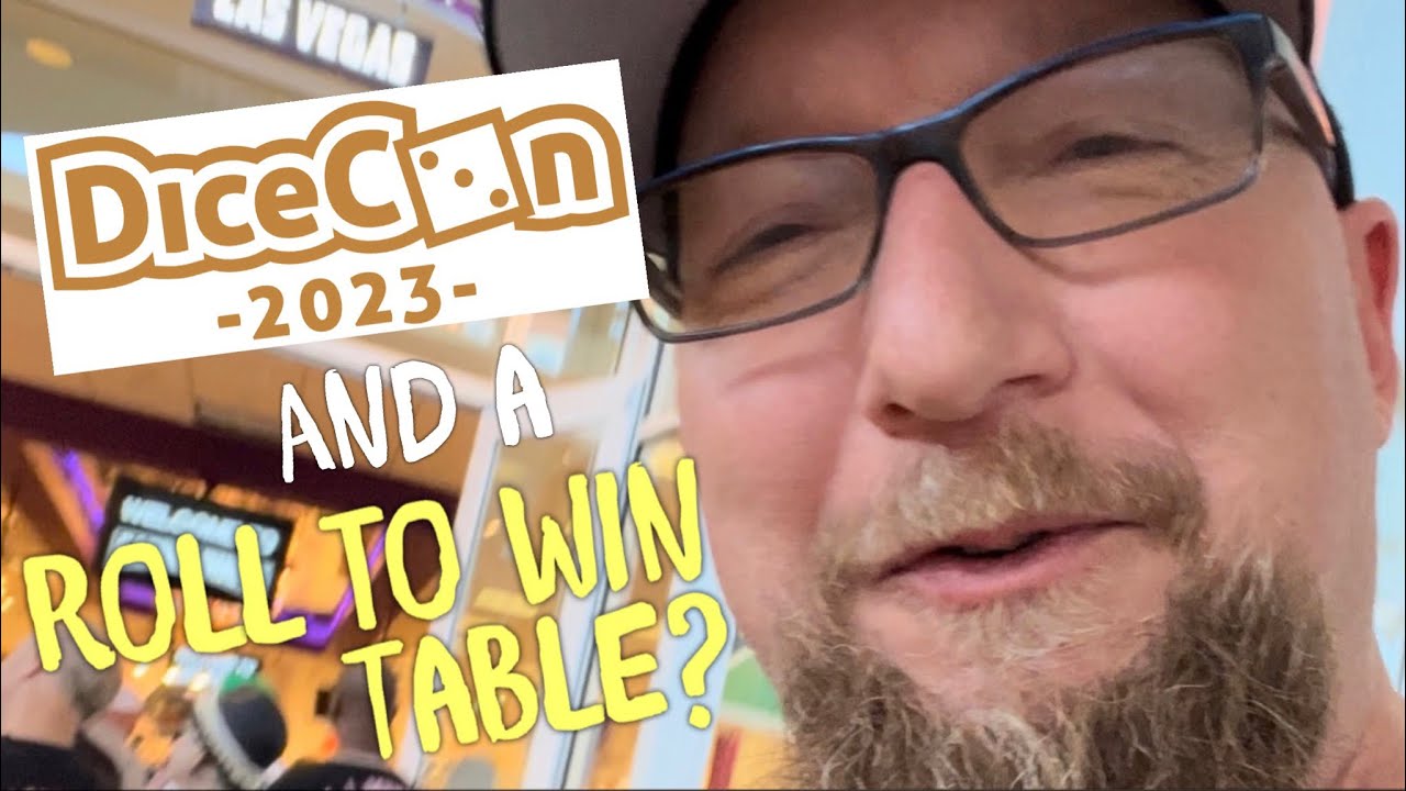 An Electronic Craps Table at Circus Circus in Las Vegas during DiceCon YouTube