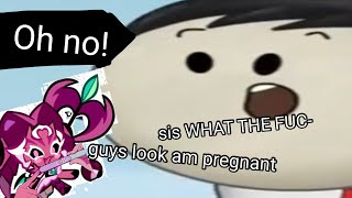 aumsum randomness s1e1: aumsum hates belly fetishes